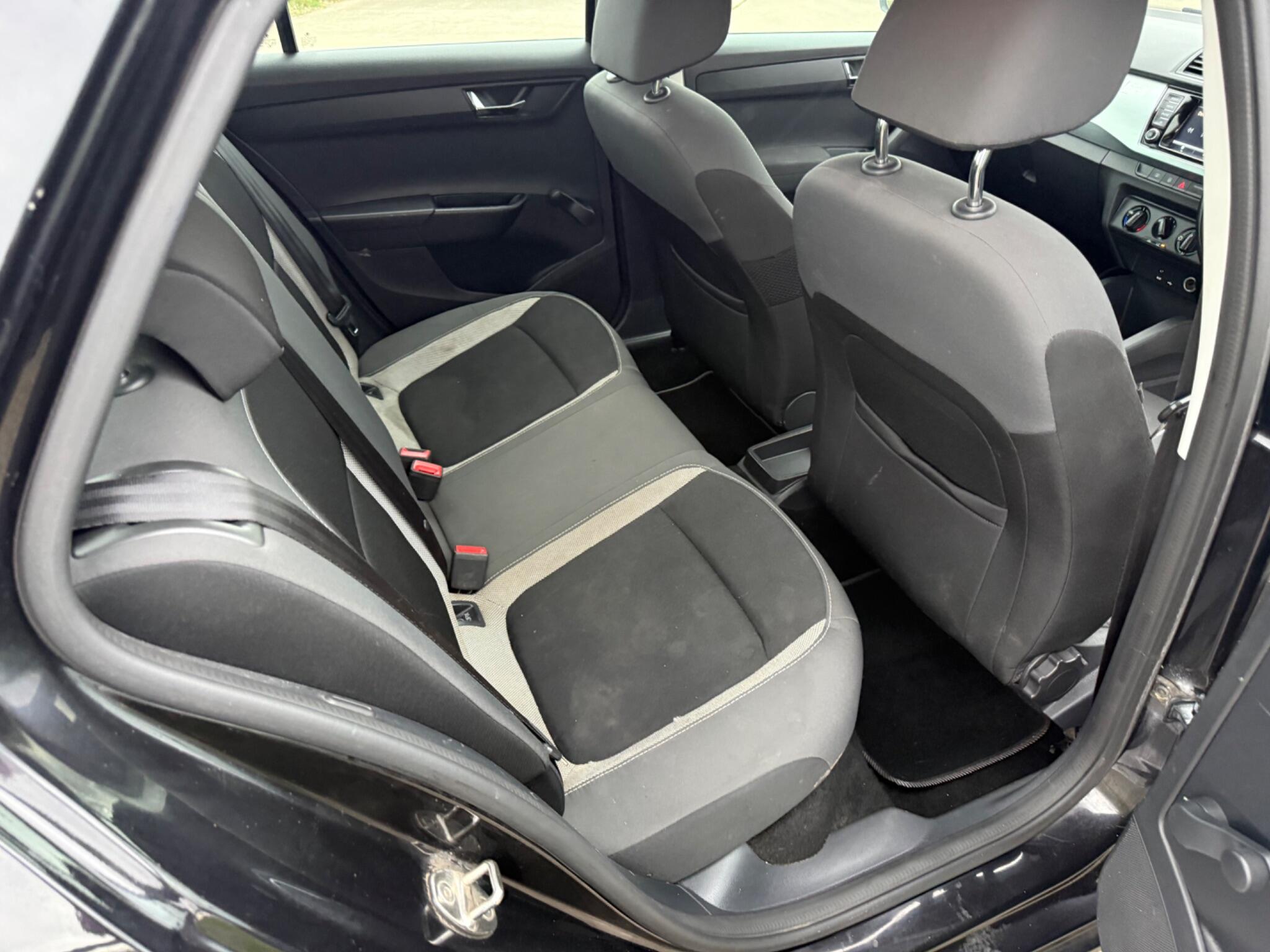 Skoda Fabia 1.0 TSI Colour Edition Euro 6 (s/s) 5dr — photo 77 of 90